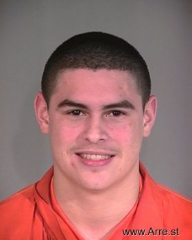 Levi  Chavez Mugshot