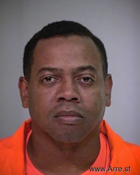 Levi  Harris Mugshot