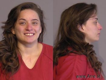 Libby Elaina Johnson Mugshot