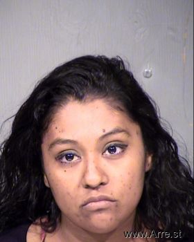 Lilianna Beatriz Garcia Mugshot