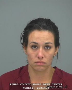 Linae  Lopez Mugshot