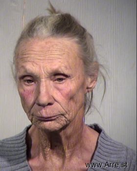 Linda F Frost Mugshot