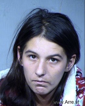 Linda Marie Gonzales Mugshot