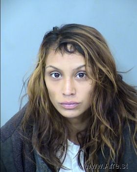 Linda Jasmin Sandoval Mugshot