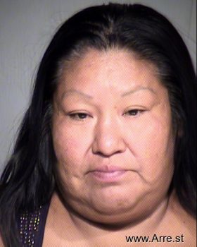 Linda F Wilson Mugshot