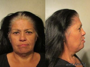 Linda  Zarate Mugshot