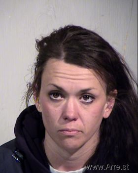 Lindsey  Sanders Mugshot