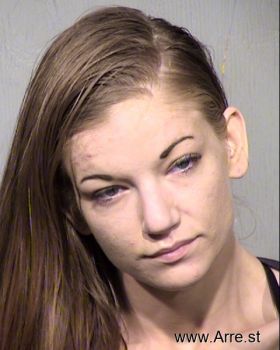 Lindsey Dawn Sanders Mugshot