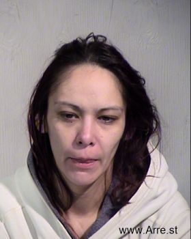 Lindsey Belle Yazzie Mugshot