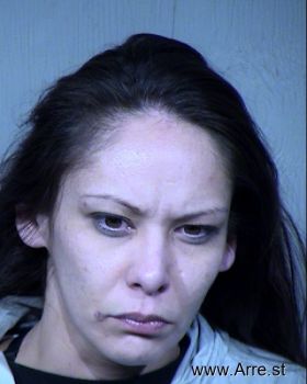 Lindsey Belle Yazzie Mugshot