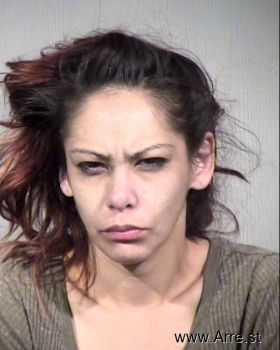 Lindsey Belle Yazzie Mugshot