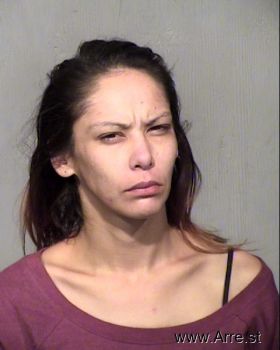 Lindsey Belle Yazzie Mugshot