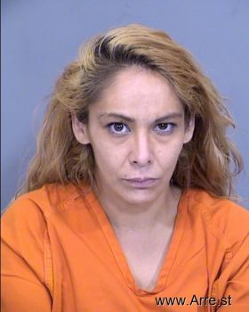 Lindsey  Yazzie Mugshot