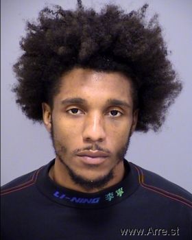 Lionel Maurice Brown Mugshot