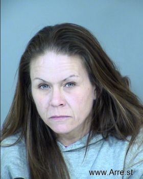 Lisa Keary Brown Mugshot