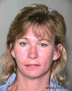 Lisa M Brown Mugshot