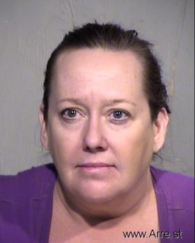 Lisa Brier Green Mugshot