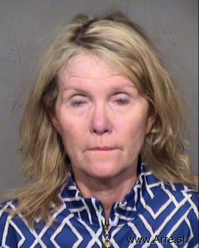 Lisa Gray Jackson Mugshot