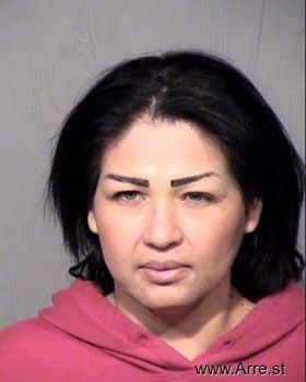 Lisa Ann Martinez Mugshot