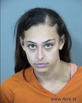 Lita Simone Pierson Mugshot