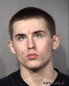 Logan Slade Johnson Mugshot