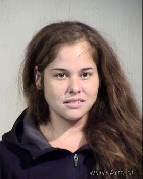 Logan Danielle Miller Mugshot