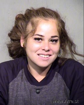 Logan Danielle Miller Mugshot