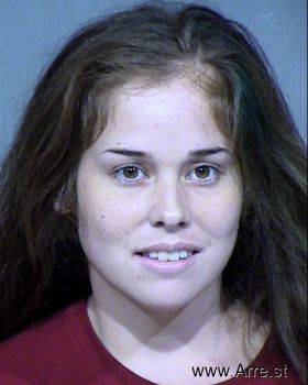 Logan Danielle Miller Mugshot