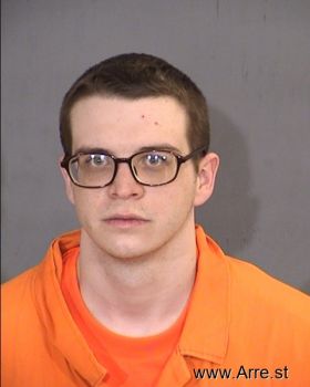 Logan R Whitesel Mugshot