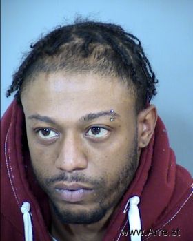 Lonnie Miykel Walker Mugshot