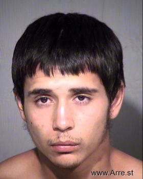 Loren Mathew Garcia Mugshot