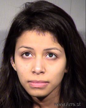 Lorena  Hernandez Mugshot