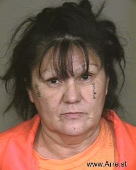 Lorenza B Silvas Mugshot