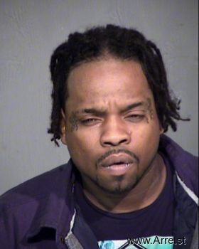 Lorenzo  Williams Mugshot