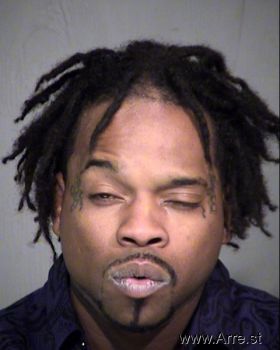 Lorenzo  Williams Mugshot