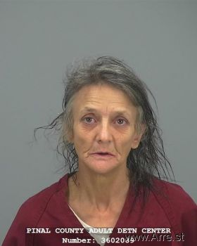 Loretta  White Mugshot