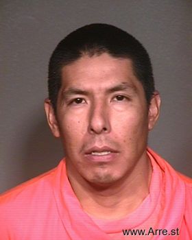 Louie W Begay Mugshot