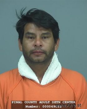 Louis  Romero Mugshot