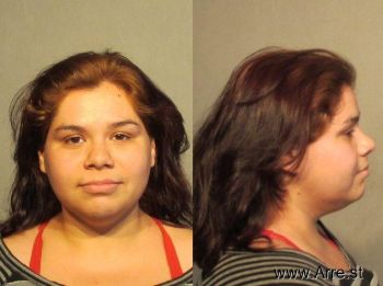 Lucerito  Andrade Mugshot