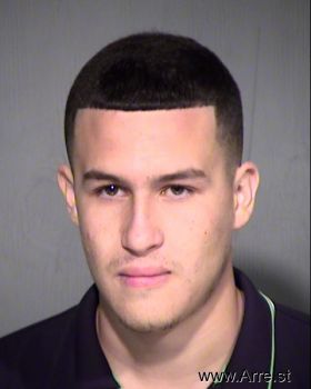 Luis Alexandro Aragon Mugshot