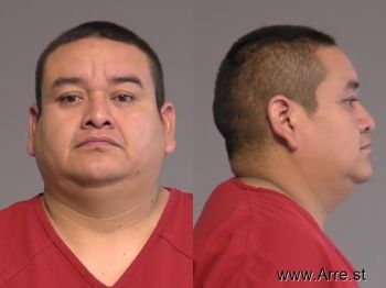 Luis Antonio Arias Mugshot