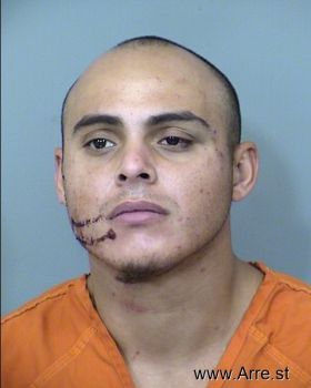 Luis Arturo Barragan Mugshot