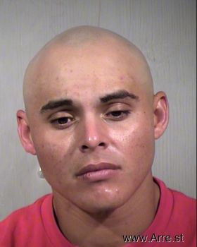 Luis Arturo Barragan Mugshot