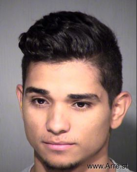 Luis E Barragan Mugshot