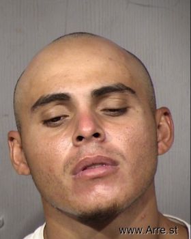 Luis Arturo Barragan Mugshot