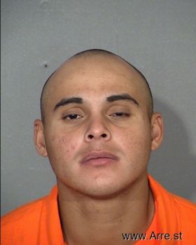 Luis A Barragan Mugshot