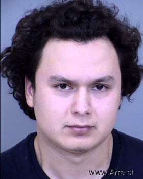 Luis Francisco Barraza-zazueta Mugshot