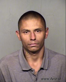 Luis Angel Barrera Mugshot