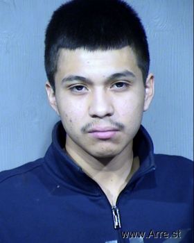 Luis  Bautista Mugshot