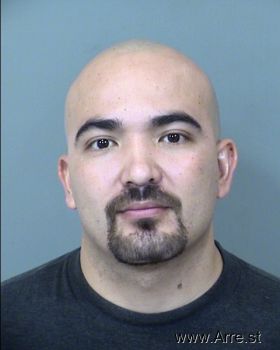 Luis Antonio Campos Mugshot